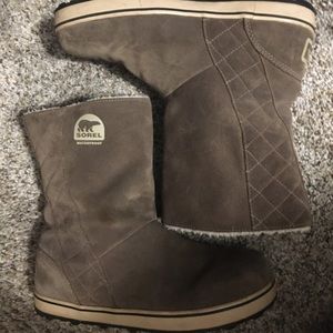 Sorel boots